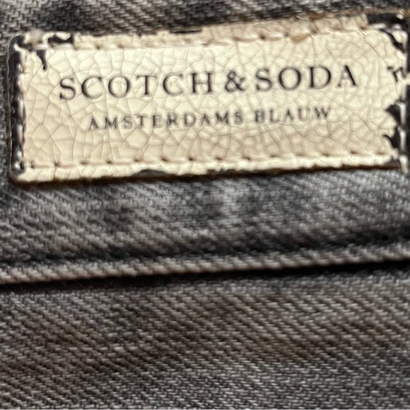 Scotch & Soda Woman’s Beach Bandits Distressed Premium Denim Jeans 28 / … - Picture 5 of 7